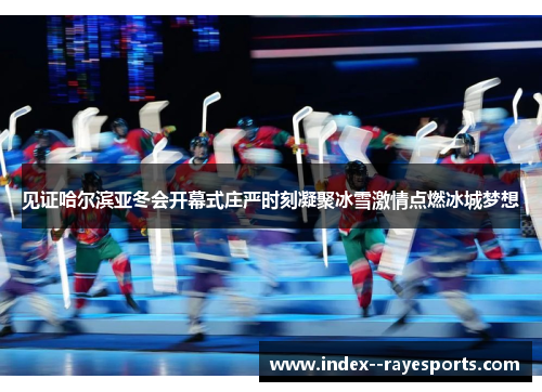 见证哈尔滨亚冬会开幕式庄严时刻凝聚冰雪激情点燃冰城梦想